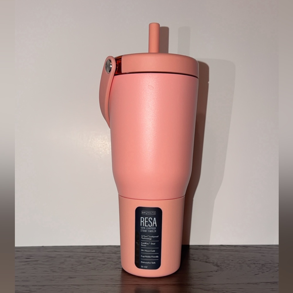 NEW Guava 35oz Resa Tumbler Brumate